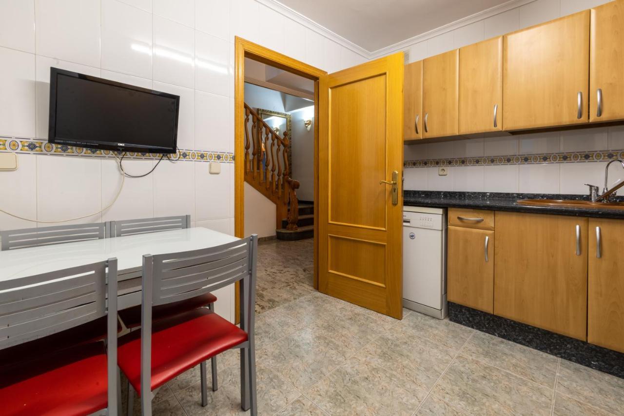 Casa La Tercia Apartment Herencia Exterior photo