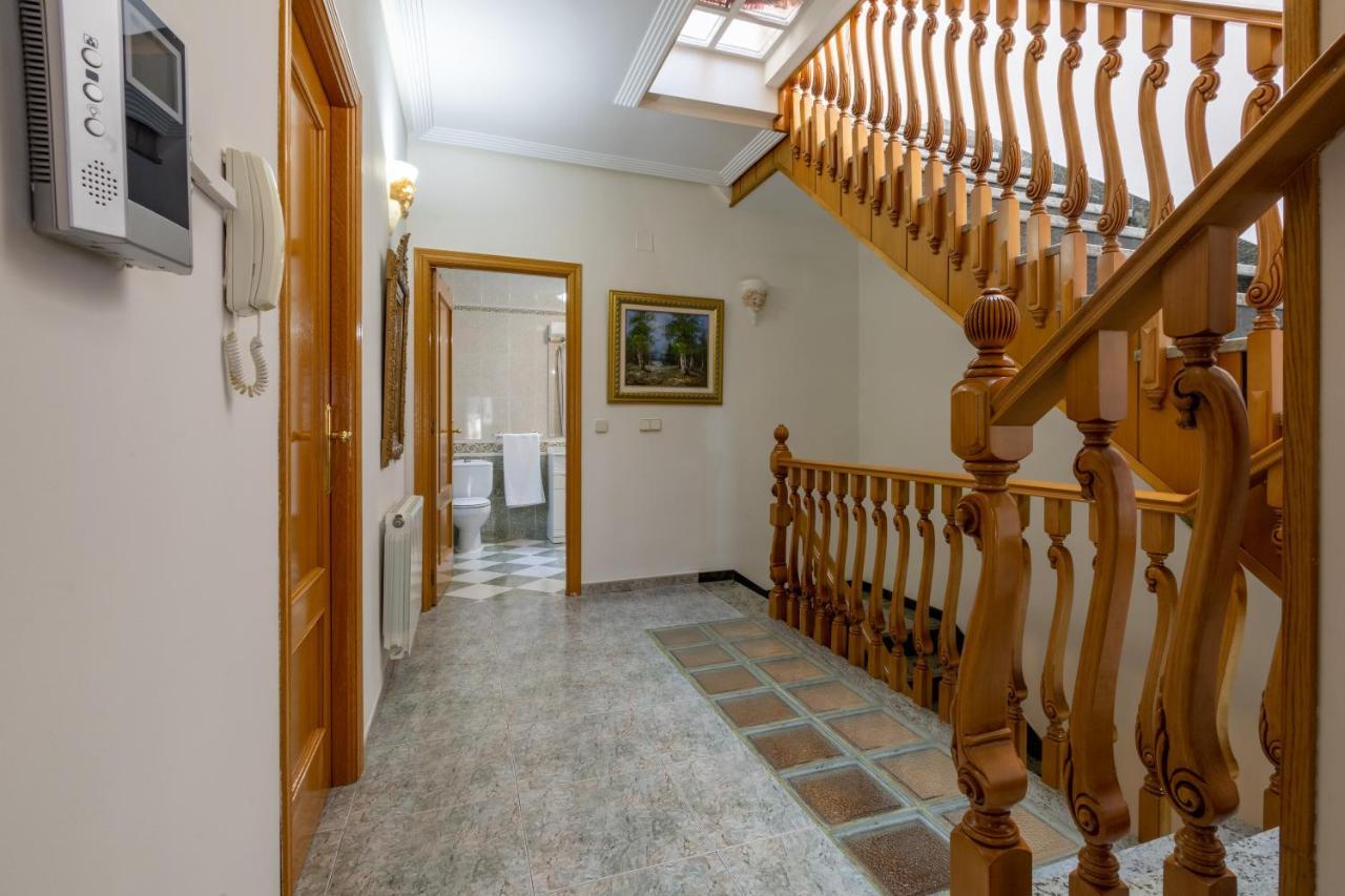 Casa La Tercia Apartment Herencia Exterior photo