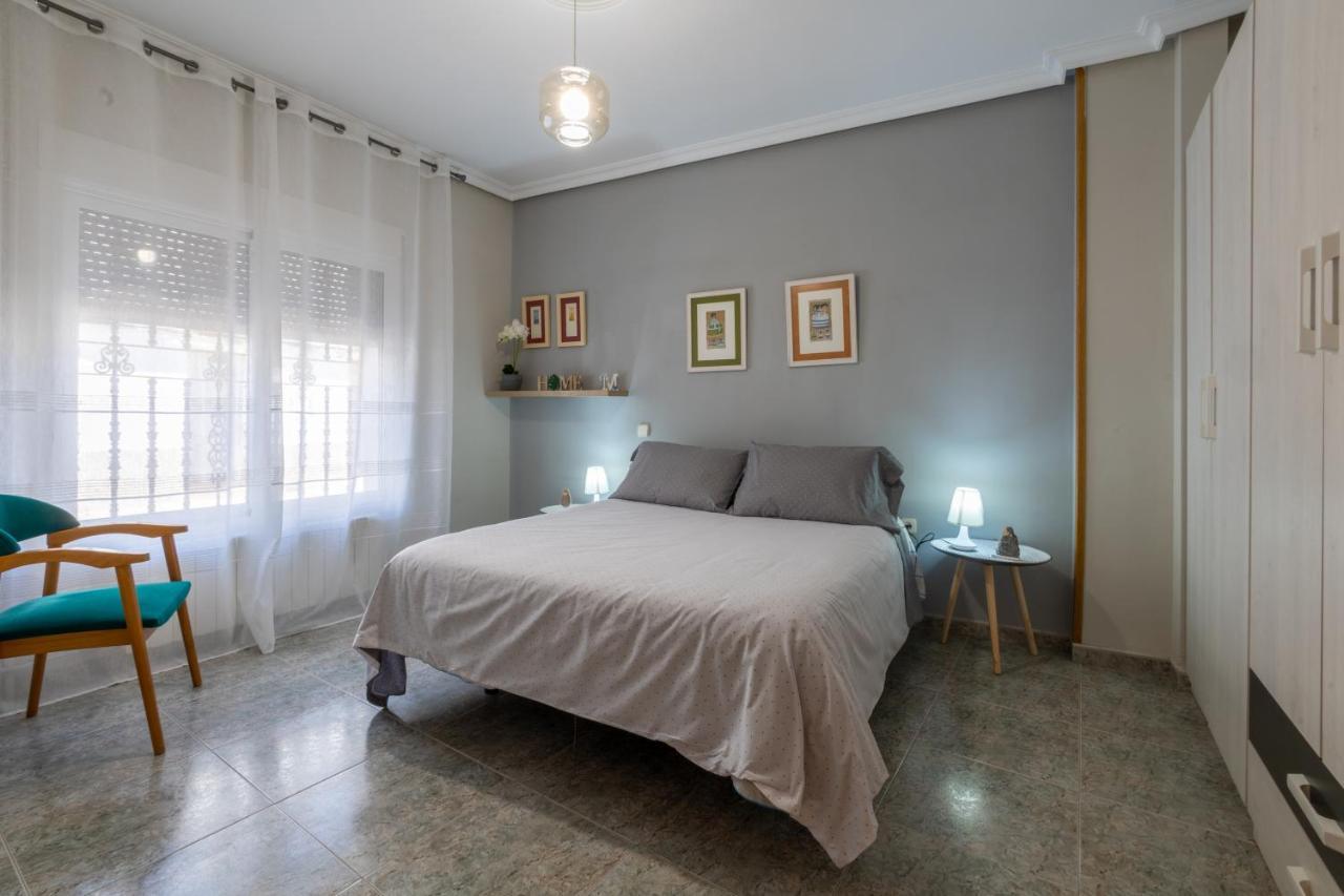 Casa La Tercia Apartment Herencia Exterior photo