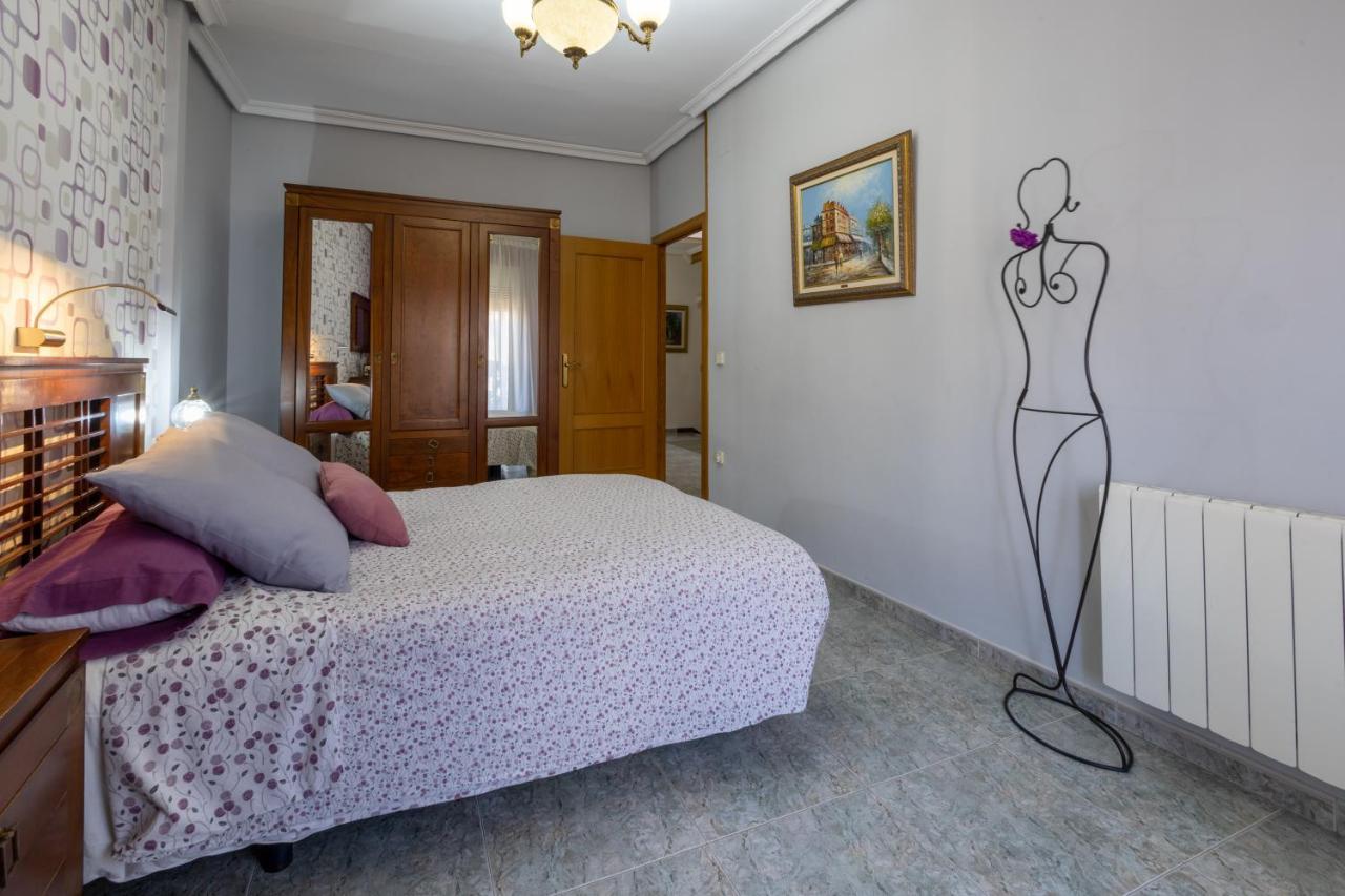 Casa La Tercia Apartment Herencia Exterior photo